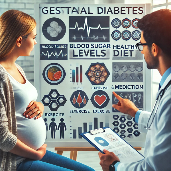 Gestational Diabetes: What Every Soon To Be Mother Should Know