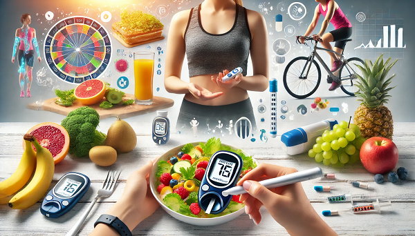 Diabetes Management: Tips For A Healthier Lifestyle