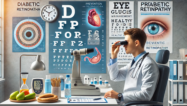 Preventing Diabetic Retinopathy: Ways You Can Protect Your Eyes Now