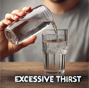 excessive thirst