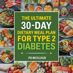 The Ultimate 30-Day Dietary Meal Plan for Type 2 Diabetes