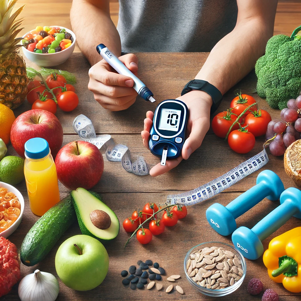 Mastering Diabetes: Top Strategies for Better Blood Sugar Control