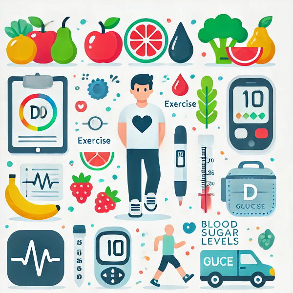 How to Understand The Basics Of Diabetes And Manage The Disease